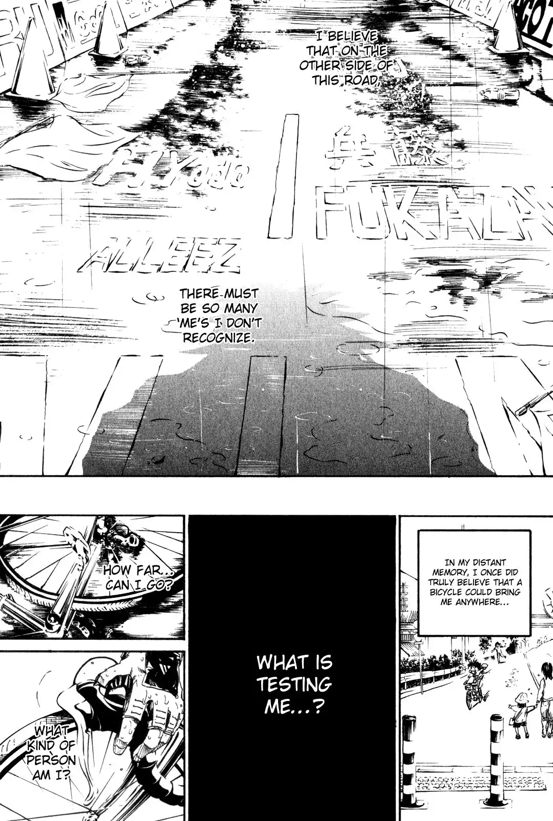 Over Drive Chapter 33 16